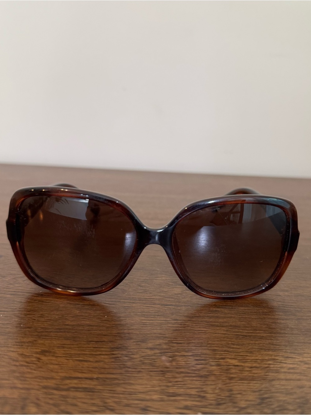 Fendi FS5227 Women’s Sunglasses  Brown  FF Logo Italy